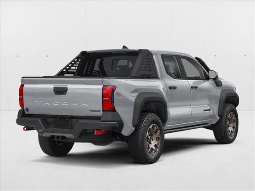 2026 Toyota Tacoma Trailhunter Hybrid