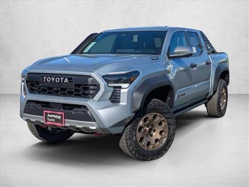 2026 Toyota Tacoma Trailhunter Hybrid