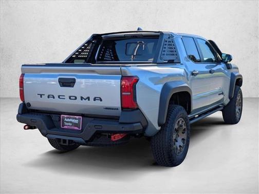 2026 Toyota Tacoma Trailhunter Hybrid