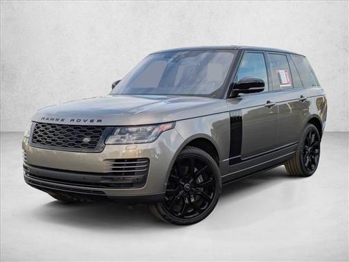 2020 Land Rover Range Rover P525 HSE SWB
