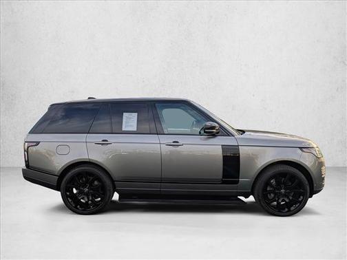 2020 Land Rover Range Rover P525 HSE SWB