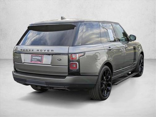 2020 Land Rover Range Rover P525 HSE SWB