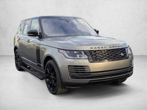 2020 Land Rover Range Rover P525 HSE SWB