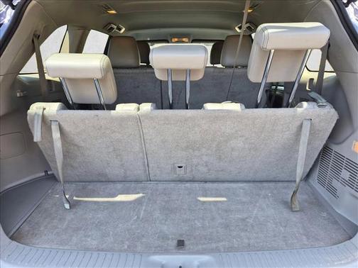 Blue 2016 Toyota Highlander LE Plus