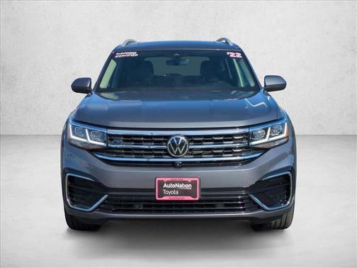 2022 Volkswagen Atlas 3.6L SEL Premium