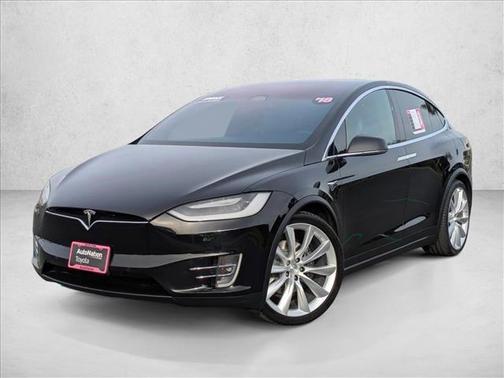 2018 Tesla Model X 100D