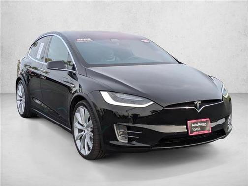 2018 Tesla Model X 100D