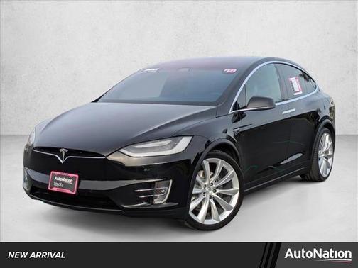 2018 Tesla Model X 100D