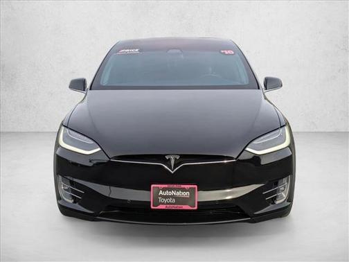 2018 Tesla Model X 100D