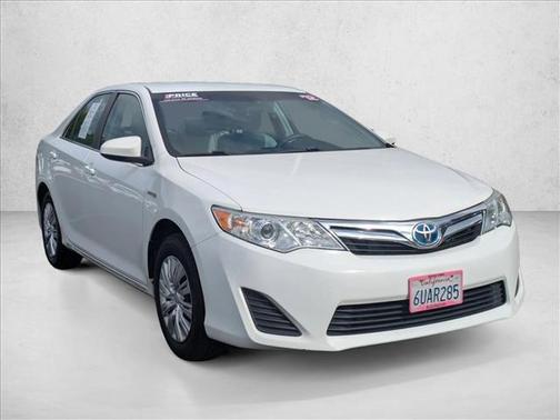 2012 Toyota Camry Hybrid LE