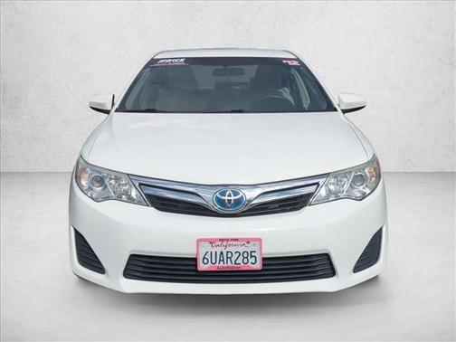 2012 Toyota Camry Hybrid LE