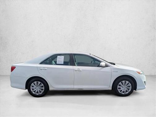 2012 Toyota Camry Hybrid LE