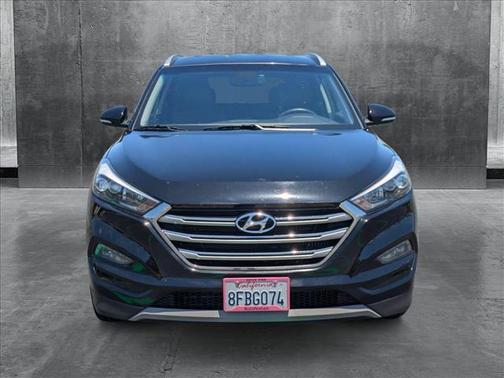 2018 Hyundai TUCSON Limited