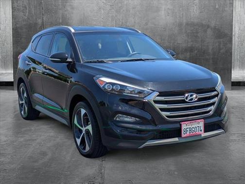 2018 Hyundai TUCSON Limited