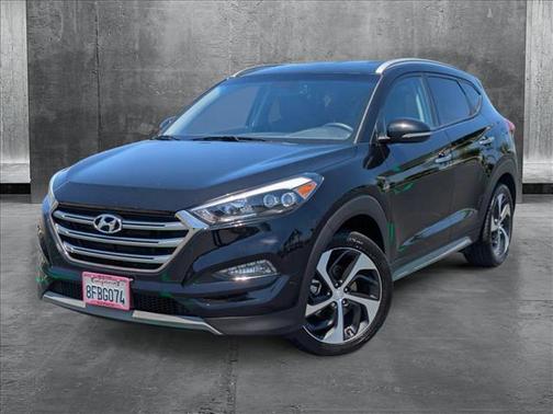 2018 Hyundai TUCSON Limited