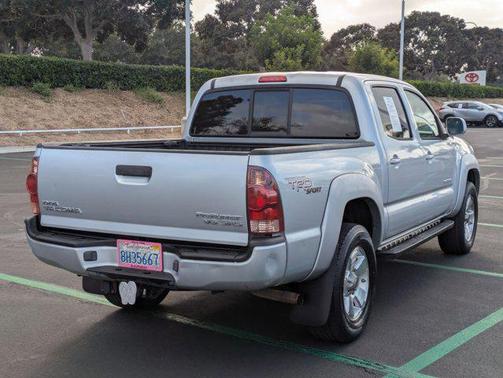 2007 Toyota Tacoma PreRunner Double Cab