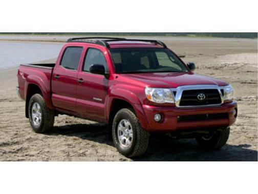 2007 Toyota Tacoma PreRunner Double Cab