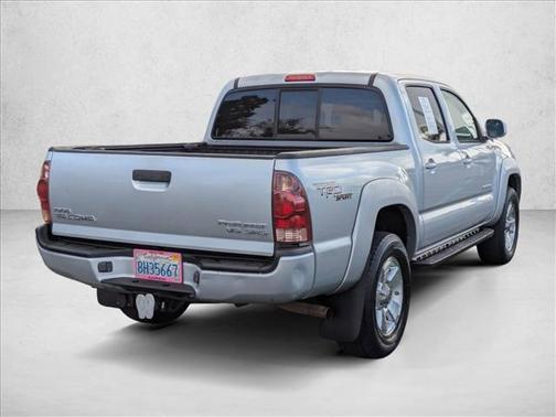 2007 Toyota Tacoma PreRunner Double Cab