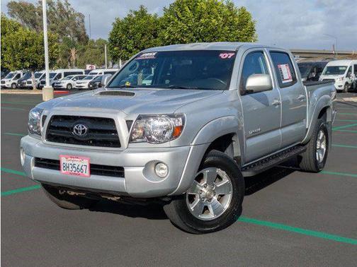 2007 Toyota Tacoma PreRunner Double Cab