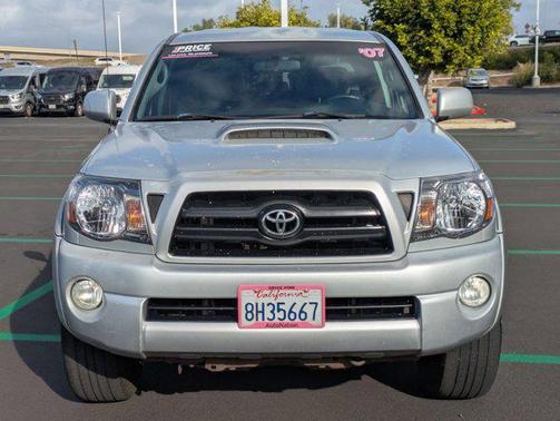 2007 Toyota Tacoma PreRunner Double Cab