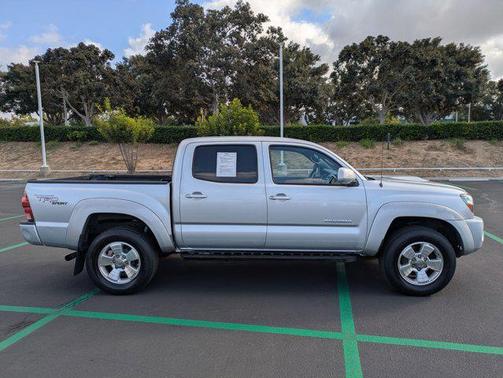 2007 Toyota Tacoma PreRunner Double Cab