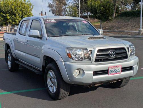 2007 Toyota Tacoma PreRunner Double Cab