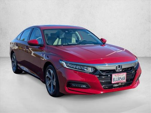 2019 Honda Accord EX