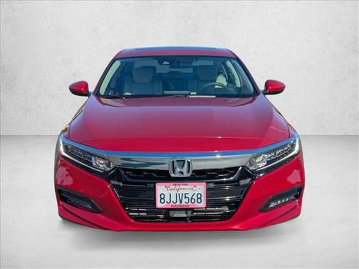 2019 Honda Accord EX