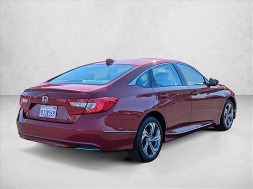 2019 Honda Accord EX