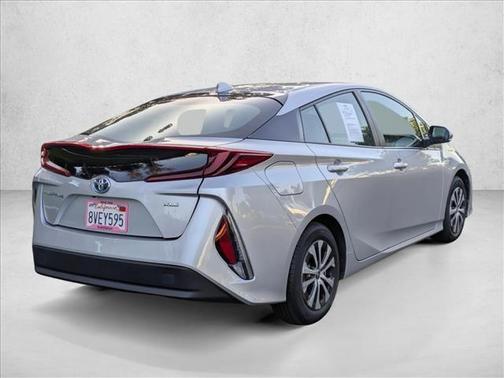2021 Toyota Prius Prime XLE