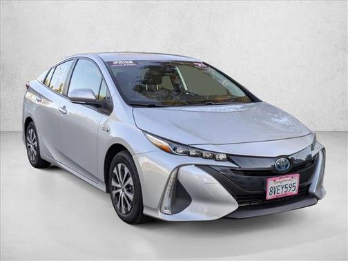 2021 Toyota Prius Prime XLE