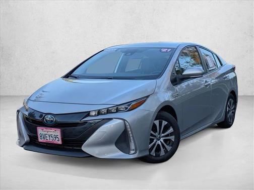 2021 Toyota Prius Prime XLE