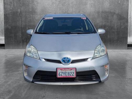 2013 Toyota Prius Three
