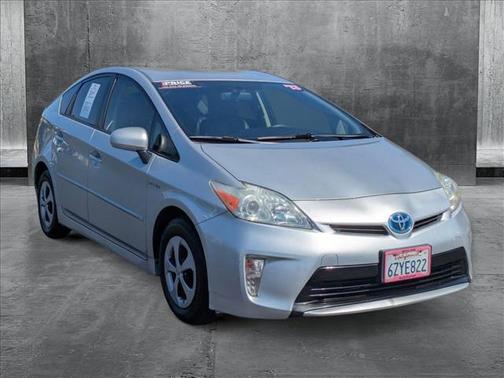 2013 Toyota Prius Three