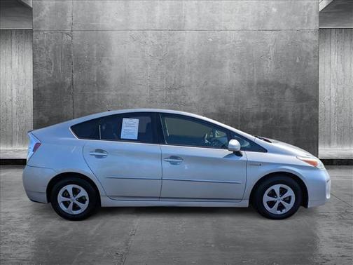 2013 Toyota Prius Three