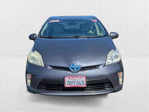 2013 Toyota Prius Three