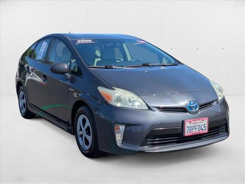 2013 Toyota Prius Three