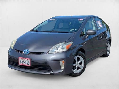 2013 Toyota Prius Three