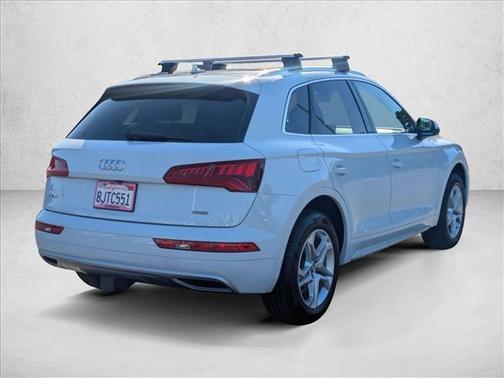 2019 Audi Q5 45 Premium