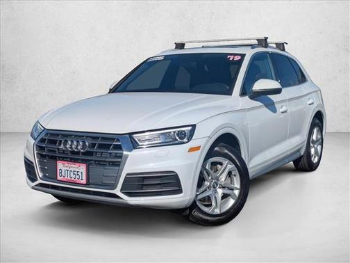 2019 Audi Q5 45 Premium
