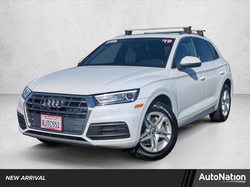 2019 Audi Q5 45 Premium