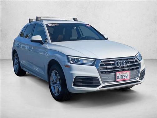 2019 Audi Q5 45 Premium