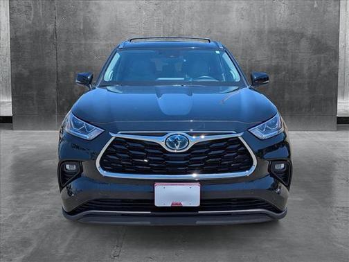 2021 Toyota Highlander Hybrid Limited