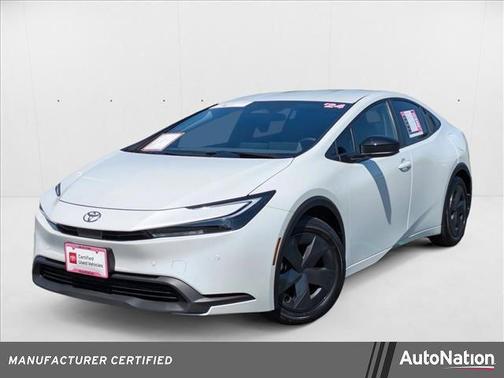 2024 Toyota Prius LE
