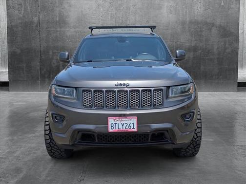 2015 Jeep Grand Cherokee Altitude