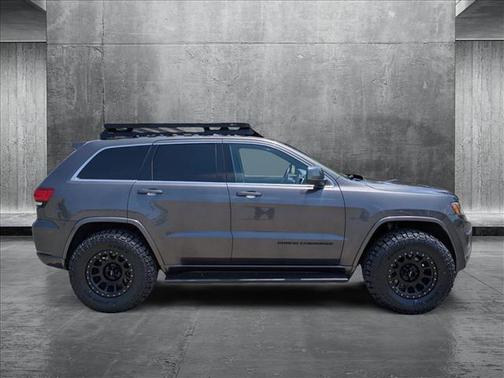 2015 Jeep Grand Cherokee Altitude