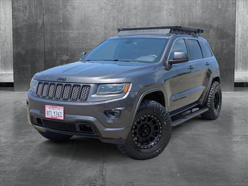2015 Jeep Grand Cherokee Altitude