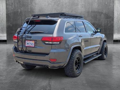 2015 Jeep Grand Cherokee Altitude