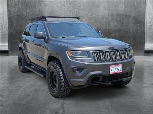 2015 Jeep Grand Cherokee Altitude