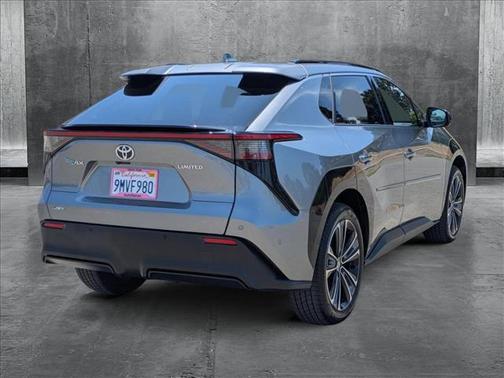 2024 Toyota bZ4X Limited